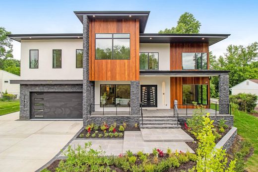 Maison individuelle à McLean, Comté de Fairfax