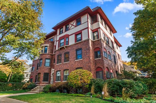 Apartment in Evanston, Cook County