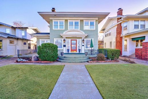 Maison individuelle à Oklahoma City, Comté d'Oklahoma