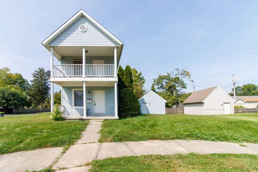 Vrijstaand huis in Anderson, Madison County