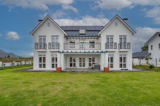 Casa Unifamiliare a Franschhoek, Cape Winelands District Municipality