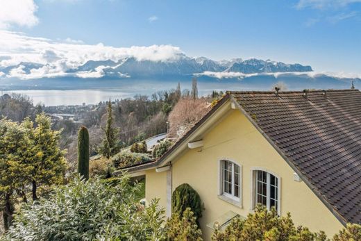 Müstakil ev Blonay, Riviera-Pays-d'Enhaut District