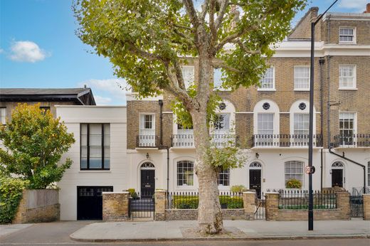 Casa adosada en Londres, Greater London