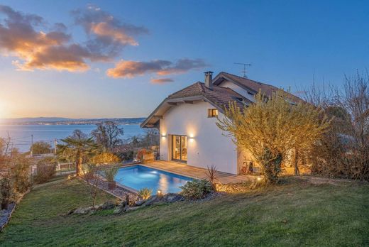 Detached House in Lugrin, Haute-Savoie
