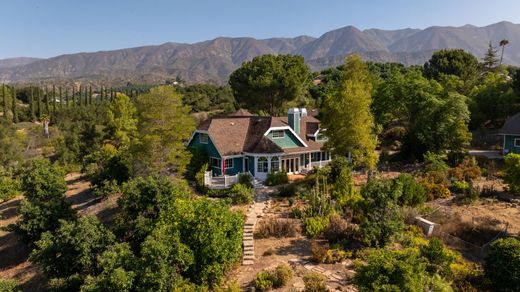Casa de lujo en Ojai, Ventura County