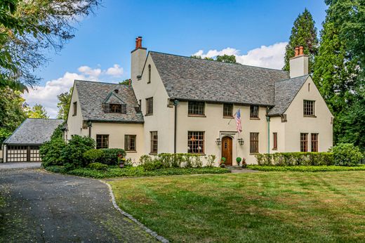 Einfamilienhaus in Princeton, Mercer County