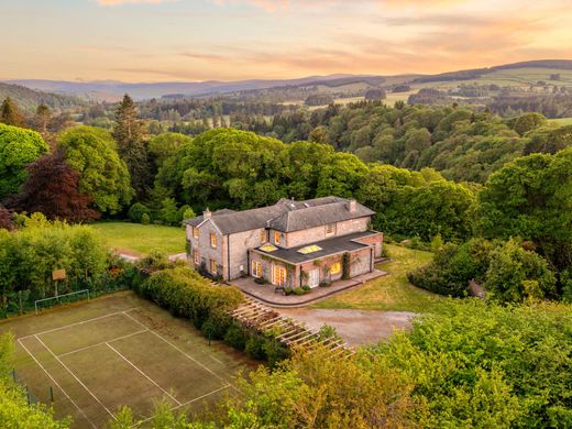 Vrijstaand huis in Annamoe, Wicklow