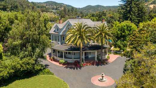 Casa en San Rafael, Marin County