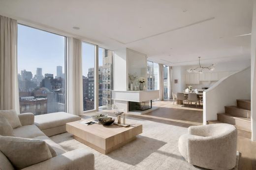 Apartment / Etagenwohnung in New York City, New York