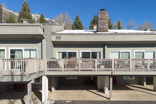 Piso / Apartamento en Teton Village, Teton County