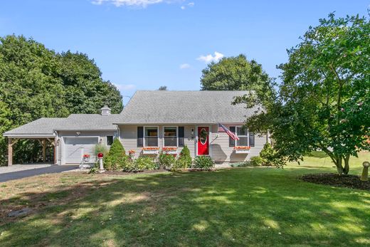 Einfamilienhaus in Norwich, New London County