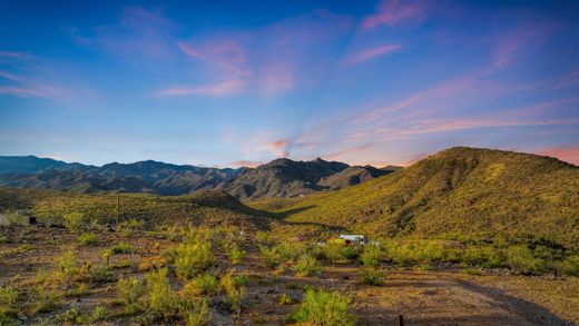 토지 / Morristown, Maricopa County