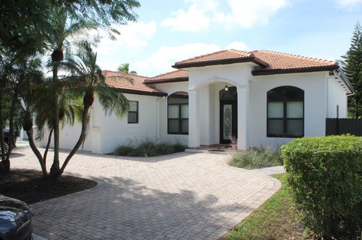 Luxus-Haus in Miami Springs, Miami-Dade County