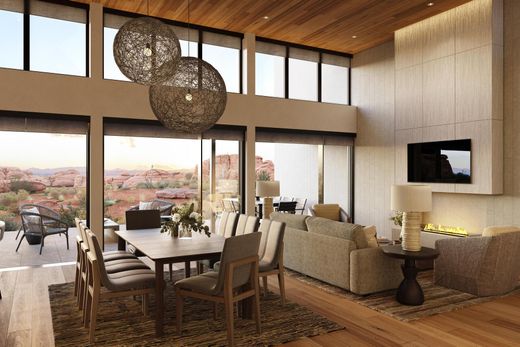 Luxe woning in Moab, Grand County