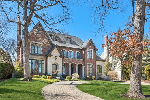 Casa Independente - Winnetka, Cook County