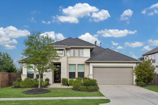 Detached House in Katy, Harris County