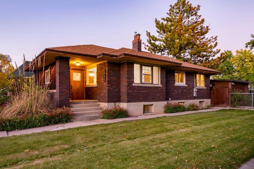 Casa en Salt Lake City, Salt Lake County