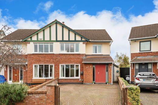 Detached House in Dublin, Dublin City