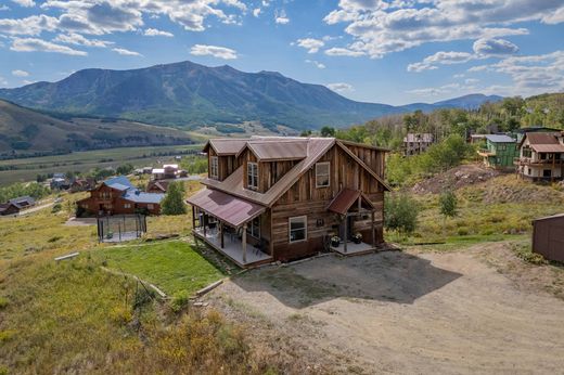 Dom jednorodzinny w Crested Butte, Gunnison County