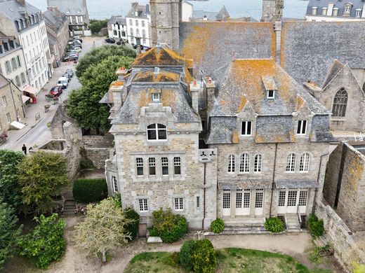 Willa w Roscoff, Finistère