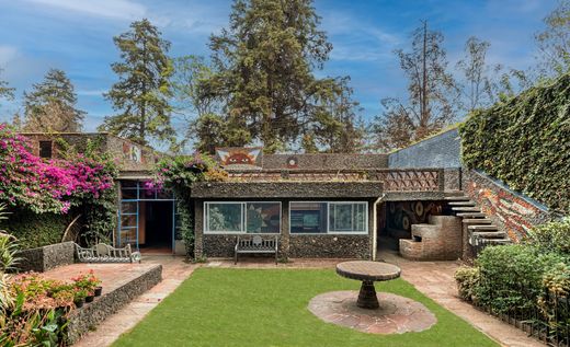 Luxury home in Mexico City, The Federal District