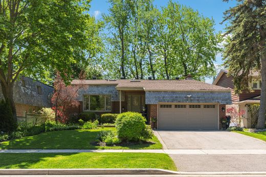 Einfamilienhaus in Toronto, Ontario