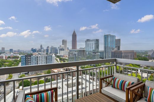 Appartamento a Atlanta, Fulton County