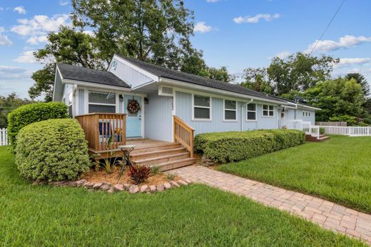 Vrijstaand huis in Jacksonville, Duval County