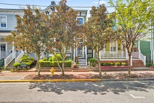 Detached House in Savannah, Chatham County
