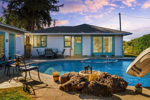 Vrijstaand huis in Sebastopol, Sonoma County