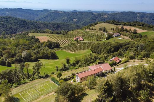 Maison individuelle à Mombarcaro, Coni