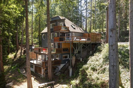 Einfamilienhaus in Sechelt, Sunshine Coast Regional District