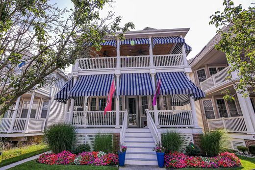 Appartement à Ocean City, Comté de Cape May