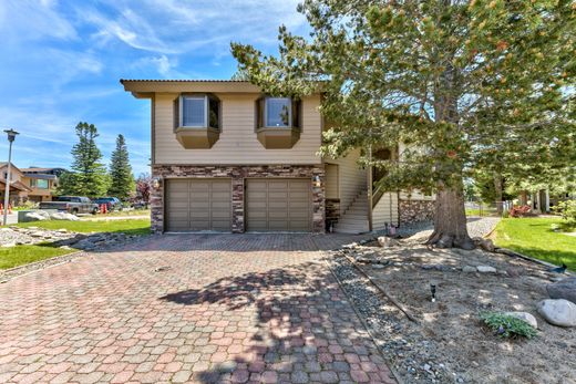 Vrijstaand huis in South Lake Tahoe, El Dorado County