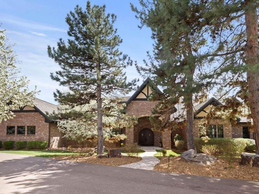 Detached House in Cherry Hills Village, Arapahoe County