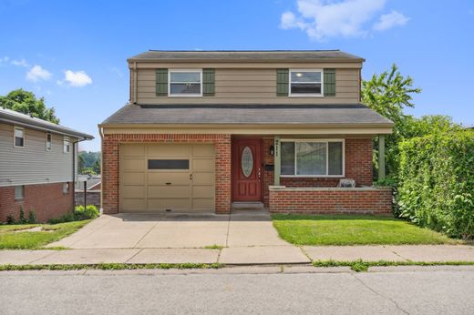 Casa en Scott Township, Allegheny County