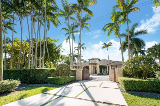 Maison de luxe à Miami, Comté de Miami-Dade