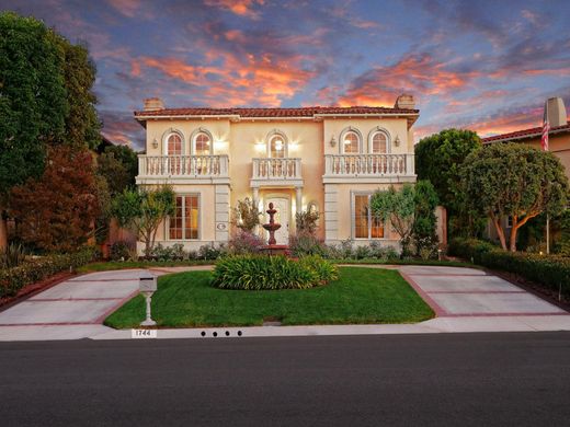 Casa Unifamiliare a Palos Verdes Estates, Los Angeles County