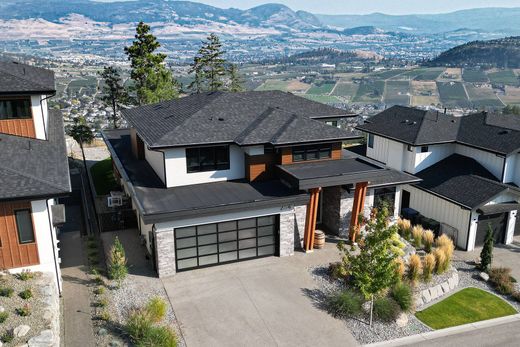 Casa en Kelowna, Regional District of Central Okanagan