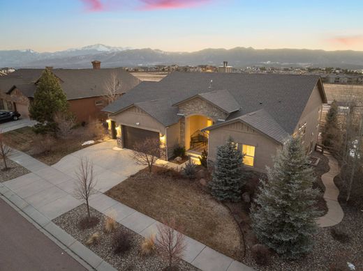 Maison de luxe à Colorado Springs, Comté d'El Paso