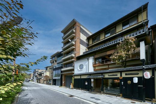 Vrijstaand huis in Kyoto, Kyōto-shi