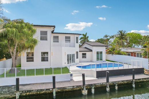 Terrain à Fort Lauderdale, Comté de Broward