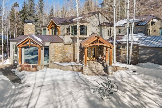 Detached House in Aspen, Pitkin County
