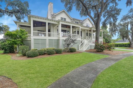 Casa Unifamiliare a Savannah, Chatham County