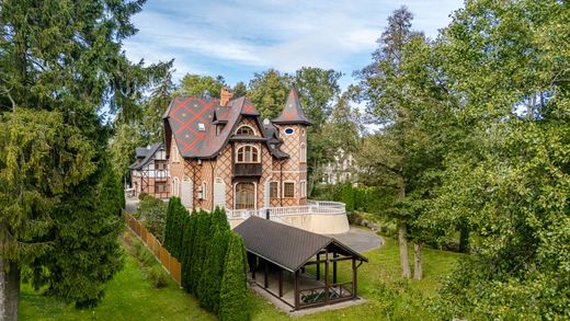 Detached House in Jūrmala