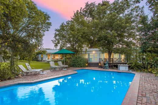 컨트리하우스 / Wellington, Cape Winelands District Municipality