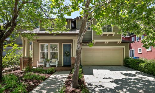Detached House in Los Gatos, Santa Clara County
