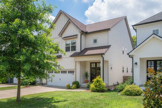 Einfamilienhaus in Nashville, Davidson County