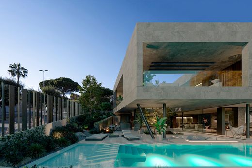 Detached House in Teià, Province of Barcelona