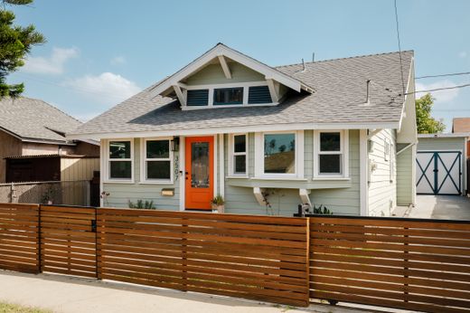 Casa en Los Ángeles, Los Angeles County